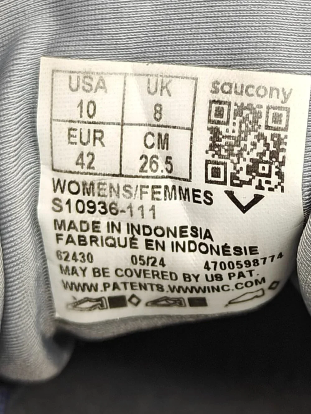 SAUCONY GUIDE 17 